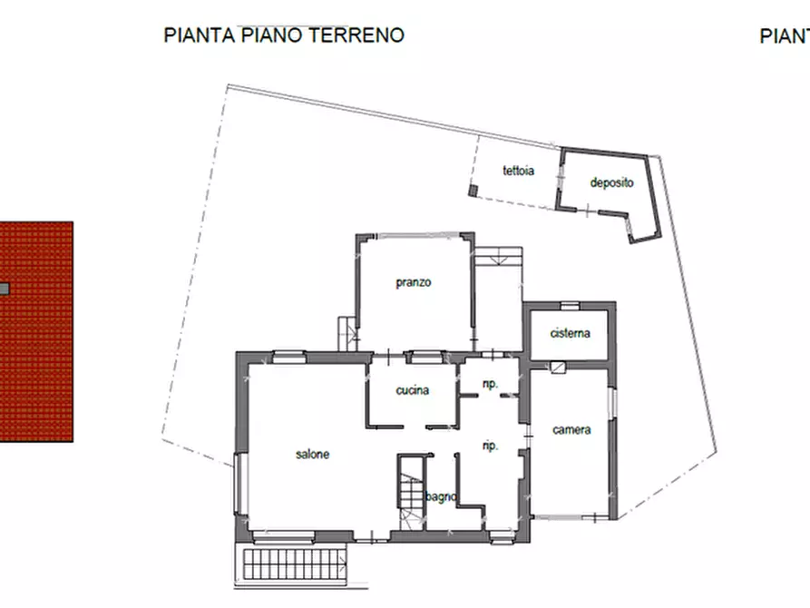 Immagine 42 di Villa in vendita  in STRADA PIANASSA 12 a Cantalupa
