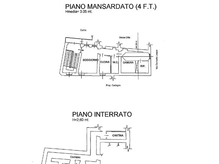 Immagine 22 di Appartamento in vendita  in Clemente Lequio  10 a Pinerolo