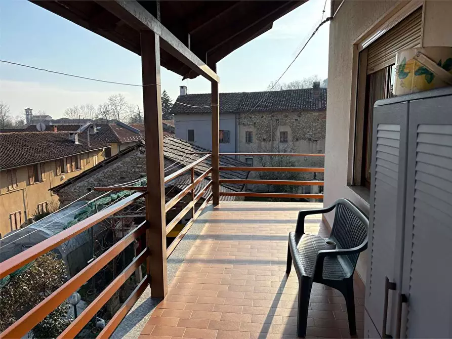 Immagine 2 di Casa bifamiliare in vendita  in via Ai Monti 2 a Cumiana