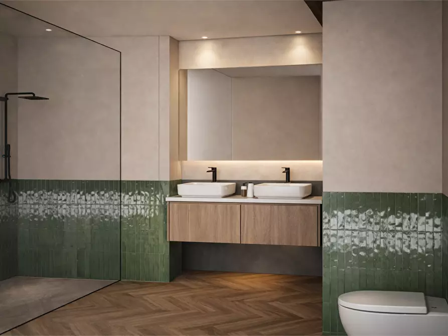 Immagine 14 di Villa in vendita  in strada IV Novembre 1944 1 a Cantalupa