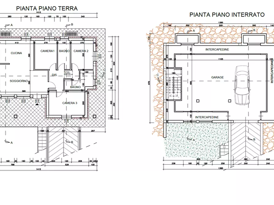 Immagine 17 di Villa in vendita  in strada IV Novembre 1944 1 a Cantalupa