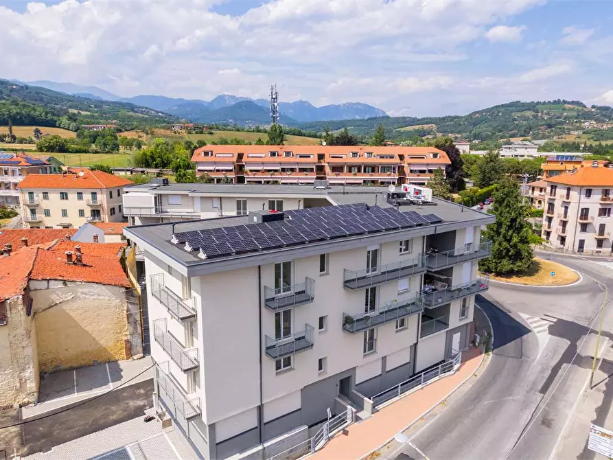 Immagine 2 di Quadrilocale in vendita  in via Nazionale 53 a Pinerolo