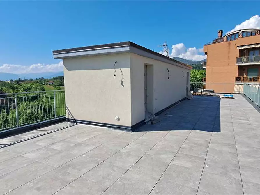 Immagine 4 di Villetta a schiera in vendita  in via Giustetto a Pinerolo