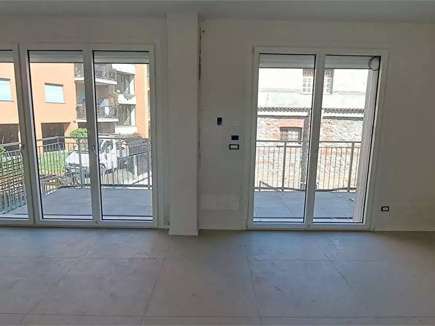 Immagine 7 di Villetta a schiera in vendita  in via Giustetto a Pinerolo