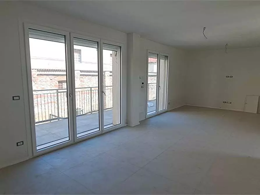 Immagine 8 di Villetta a schiera in vendita  in via Giustetto a Pinerolo