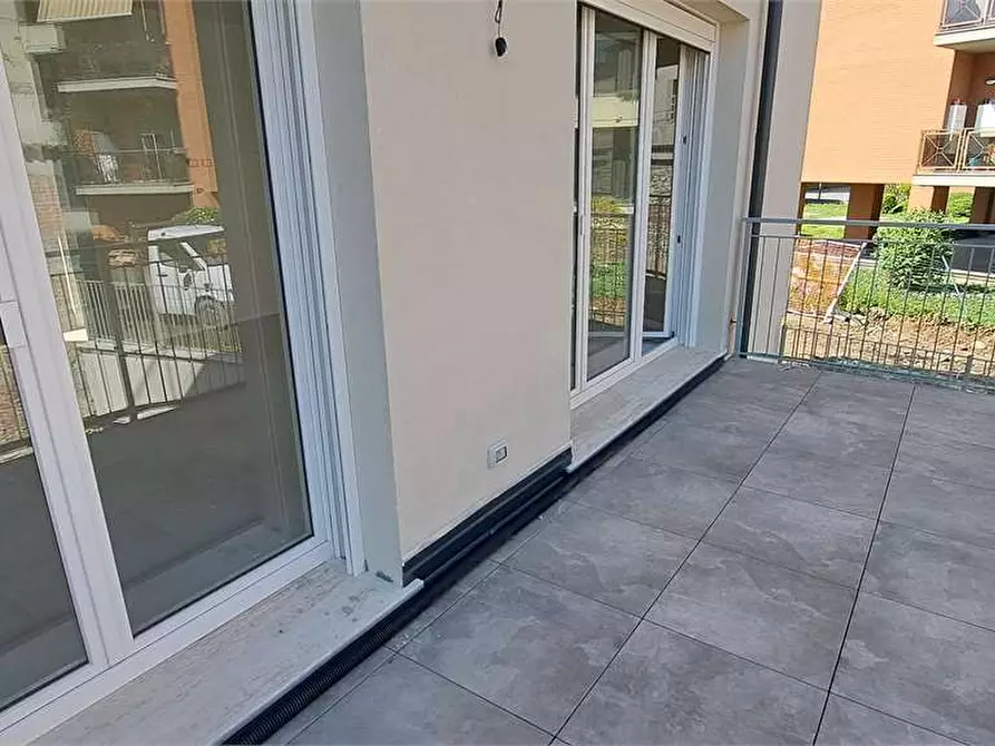 Immagine 10 di Villetta a schiera in vendita  in via Giustetto a Pinerolo