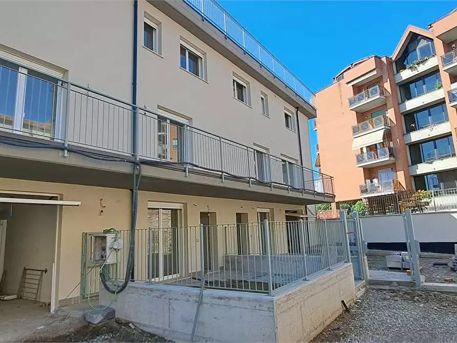 Immagine 3 di Villetta a schiera in vendita  in via Giustetto a Pinerolo