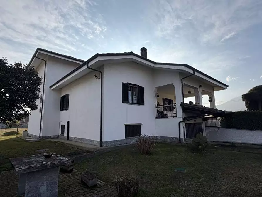 Immagine 4 di Villa in vendita  in VIA DEL BOSCHETTO 34 a Frossasco