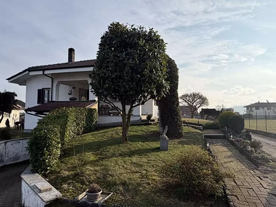 Immagine 49 di Villa in vendita  in VIA DEL BOSCHETTO 34 a Frossasco