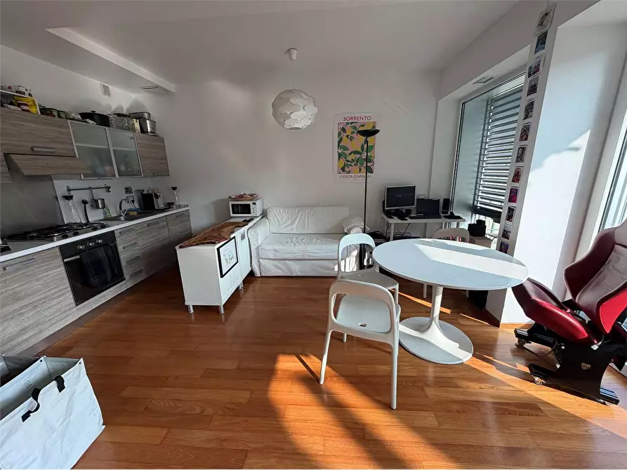 Immagine 2 di Appartamento in affitto  in via Saluzzo 29 a Torino