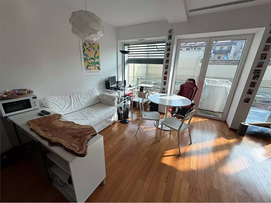 Immagine 19 di Appartamento in affitto  in via Saluzzo 29 a Torino