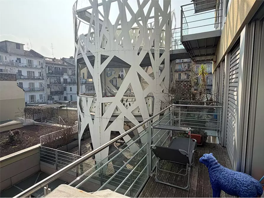 Immagine 9 di Appartamento in affitto  in via Saluzzo 29 a Torino