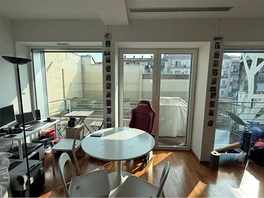 Immagine 21 di Appartamento in affitto  in via Saluzzo 29 a Torino