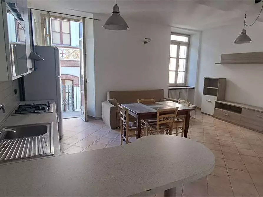 Immagine 7 di Appartamento in affitto  in via Del Pino  108 a Pinerolo