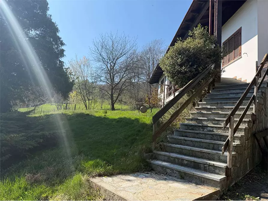 Immagine 3 di Villa in vendita  in via Scrivanda 25 a Cantalupa