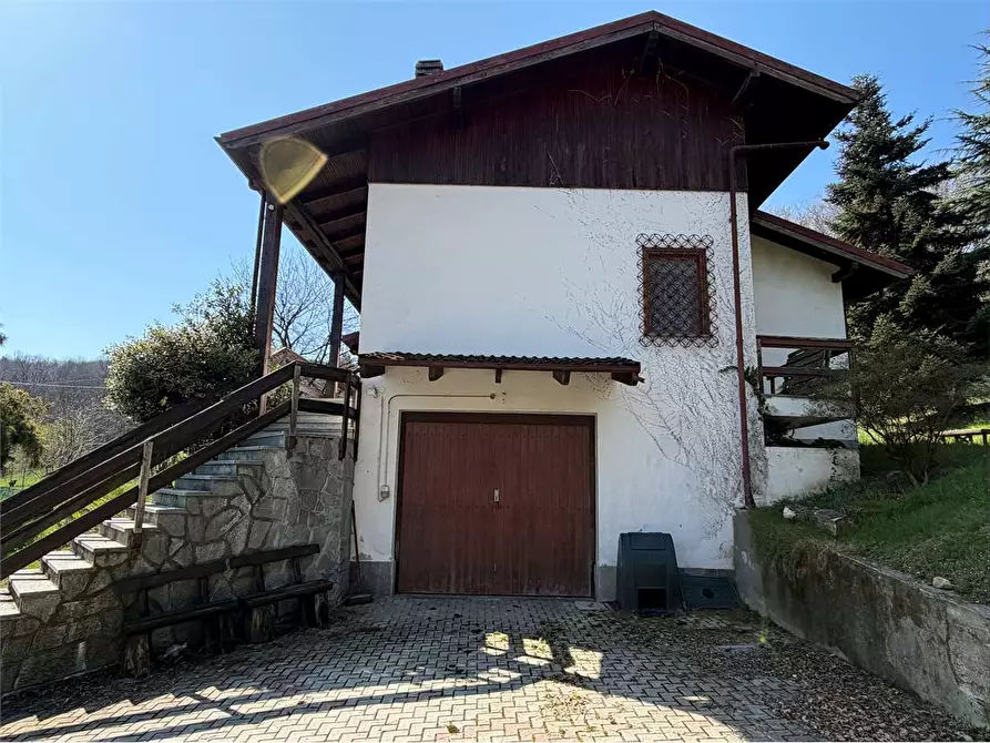 Immagine 4 di Villa in vendita  in via Scrivanda 25 a Cantalupa