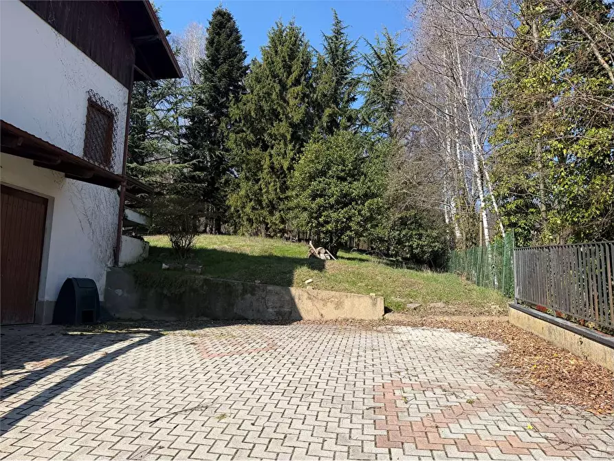 Immagine 5 di Villa in vendita  in via Scrivanda 25 a Cantalupa