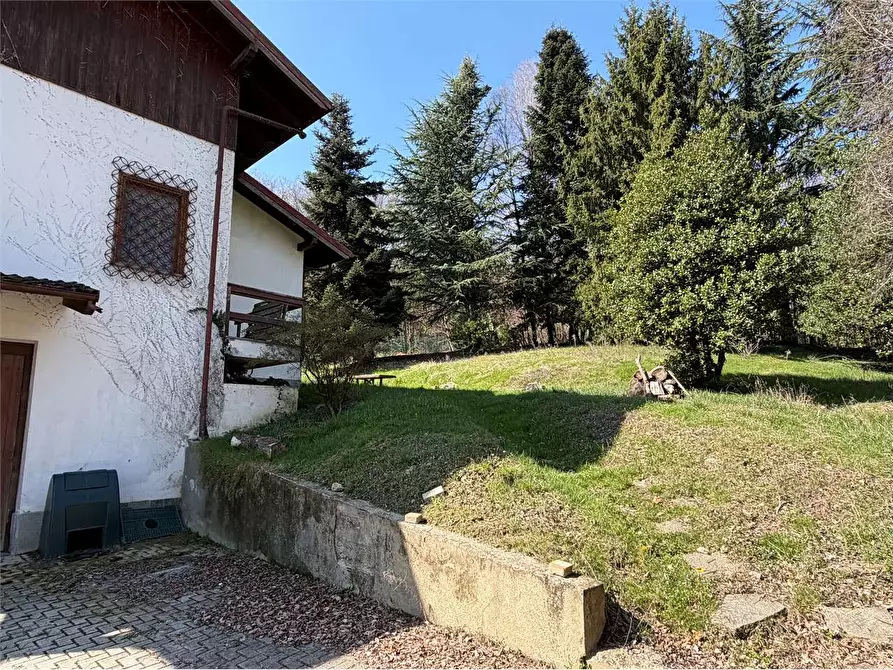 Immagine 35 di Villa in vendita  in via Scrivanda 25 a Cantalupa