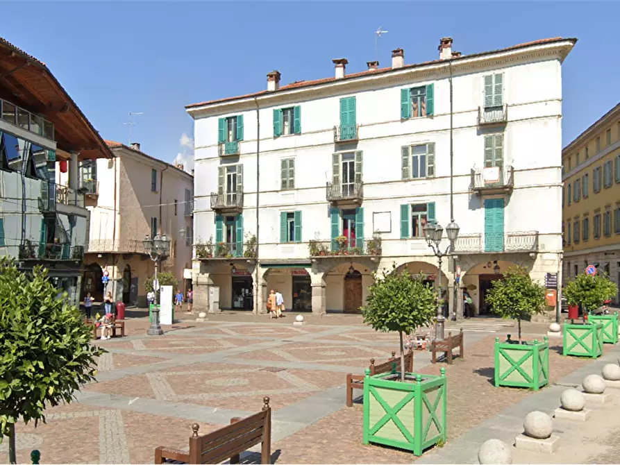 Immagine 1 di Appartamento in vendita  in piazza Facta 8 a Pinerolo