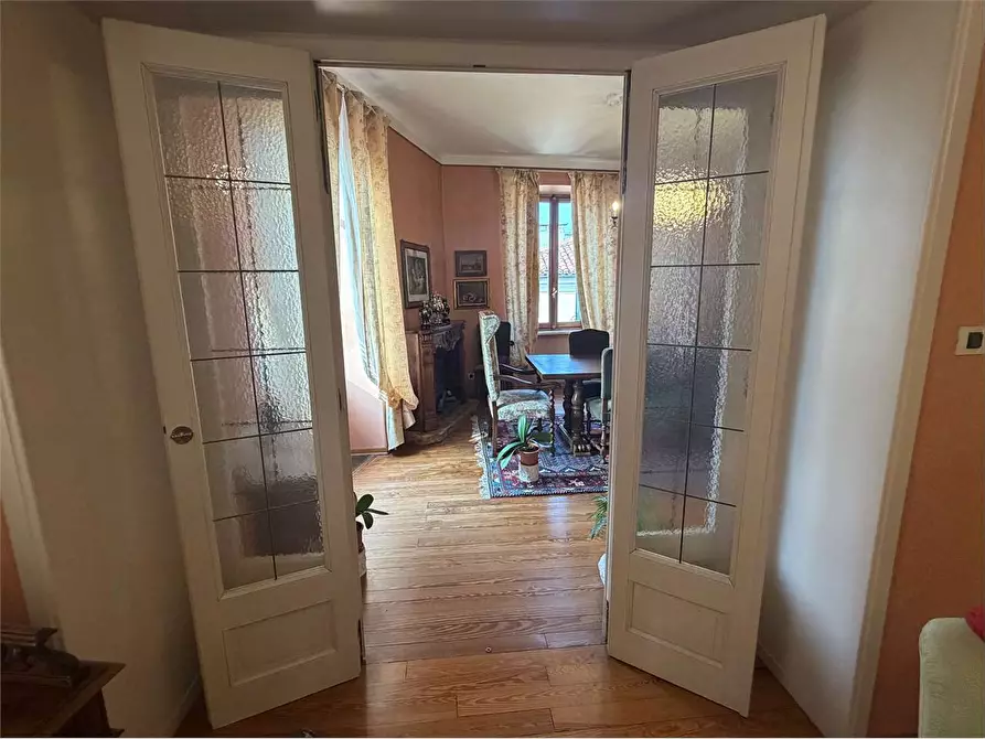 Immagine 7 di Appartamento in vendita  in piazza Facta 8 a Pinerolo