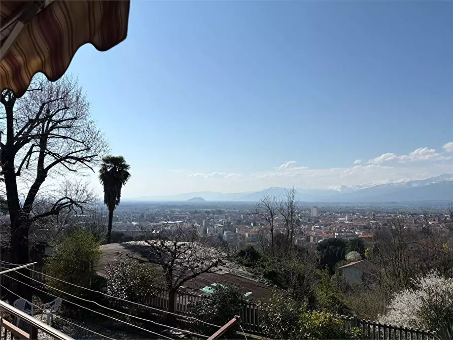 Immagine 23 di Villa in vendita  in via Davico 81 a Pinerolo