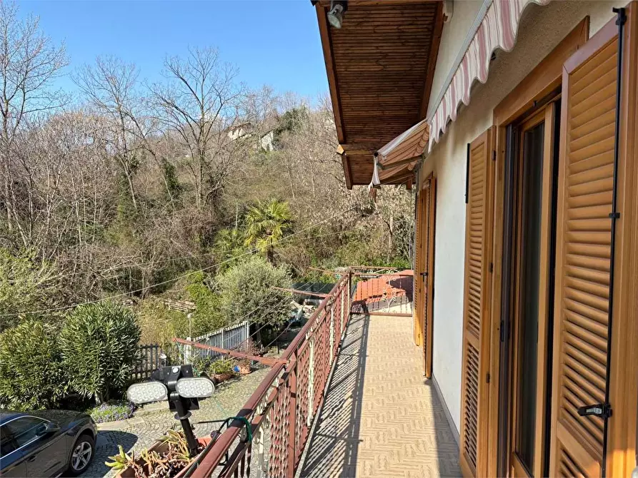 Immagine 28 di Villa in vendita  in via Davico 81 a Pinerolo