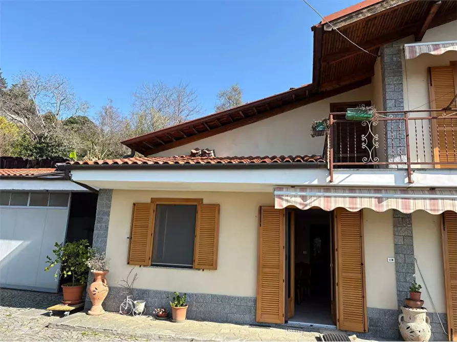 Immagine 32 di Villa in vendita  in via Davico 81 a Pinerolo