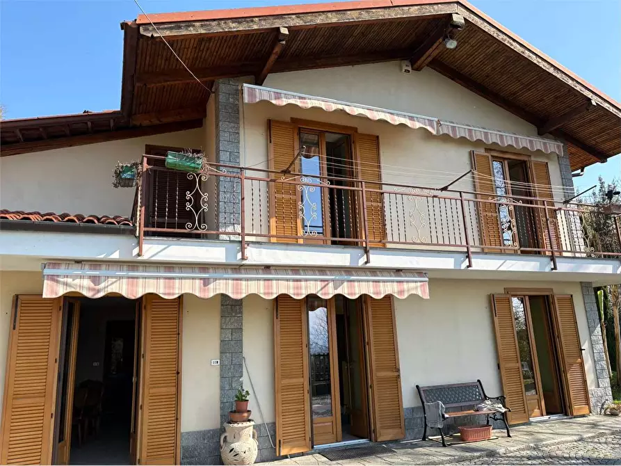 Immagine 33 di Villa in vendita  in via Davico 81 a Pinerolo