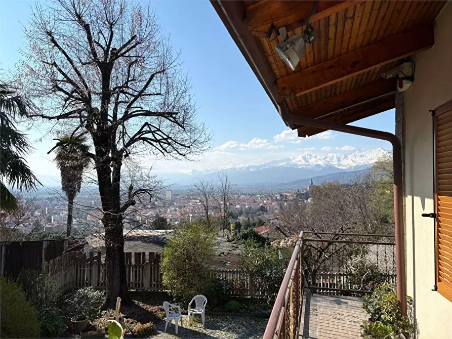 Immagine 35 di Villa in vendita  in via Davico 81 a Pinerolo
