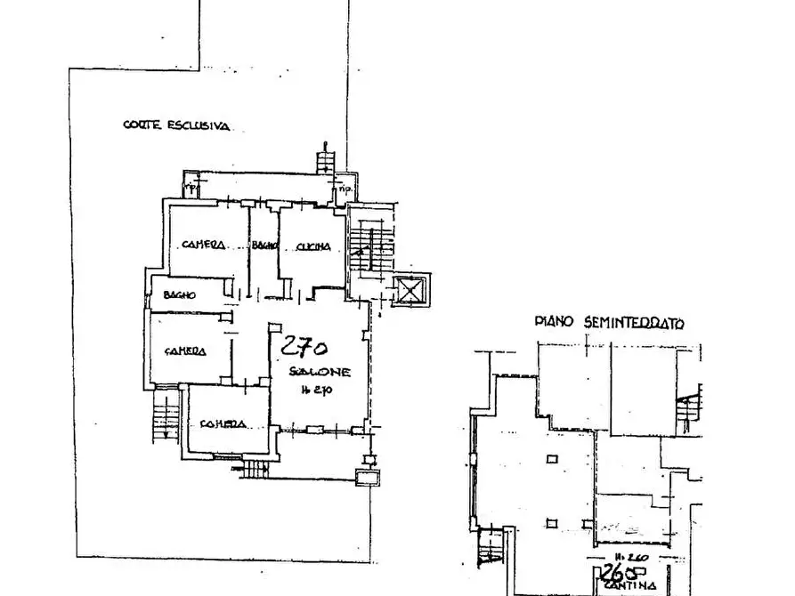 Immagine 26 di Appartamento in affitto  in tommaso giustetto 64 a Pinerolo