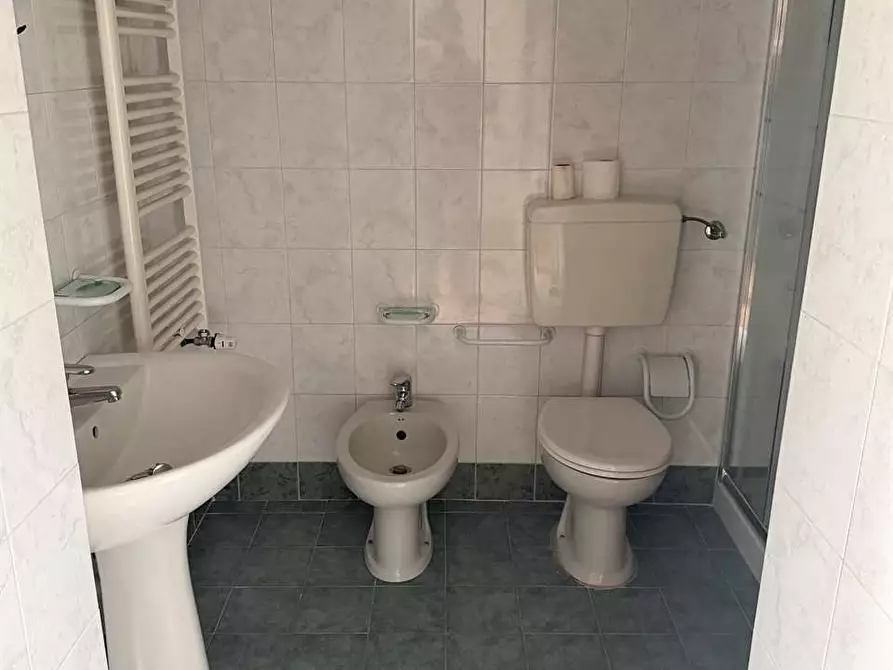 Immagine 12 di Appartamento in affitto  in corso Porporato 9 a Pinerolo