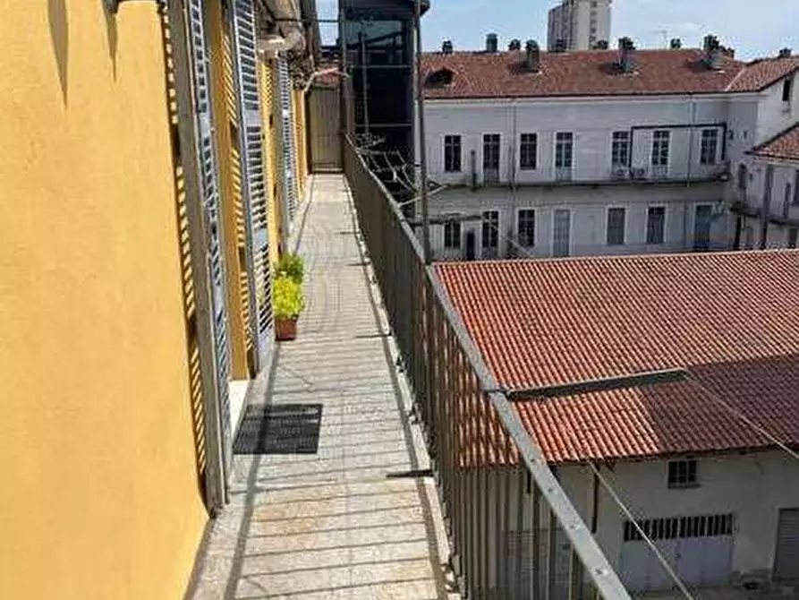 Immagine 1 di Appartamento in affitto  in corso Porporato 9 a Pinerolo