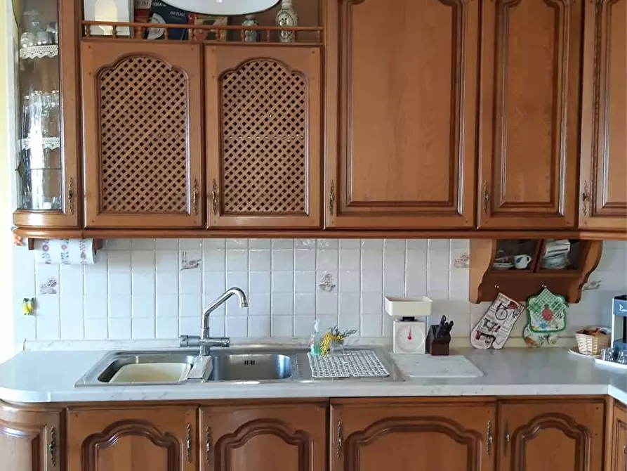 Immagine 11 di Villa in vendita  in via Davico 81 a Pinerolo