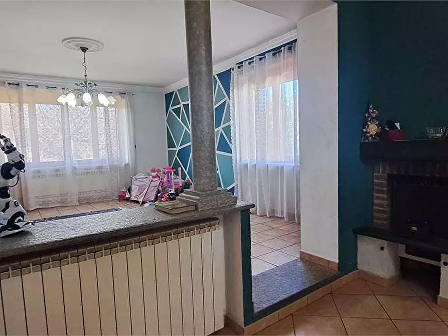 Immagine 15 di Villa in vendita  in via Roma 68 a Roletto