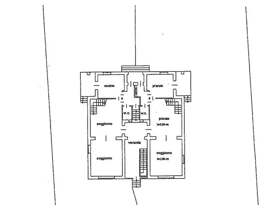 Immagine 33 di Villa in vendita  in via Roma 68 a Roletto