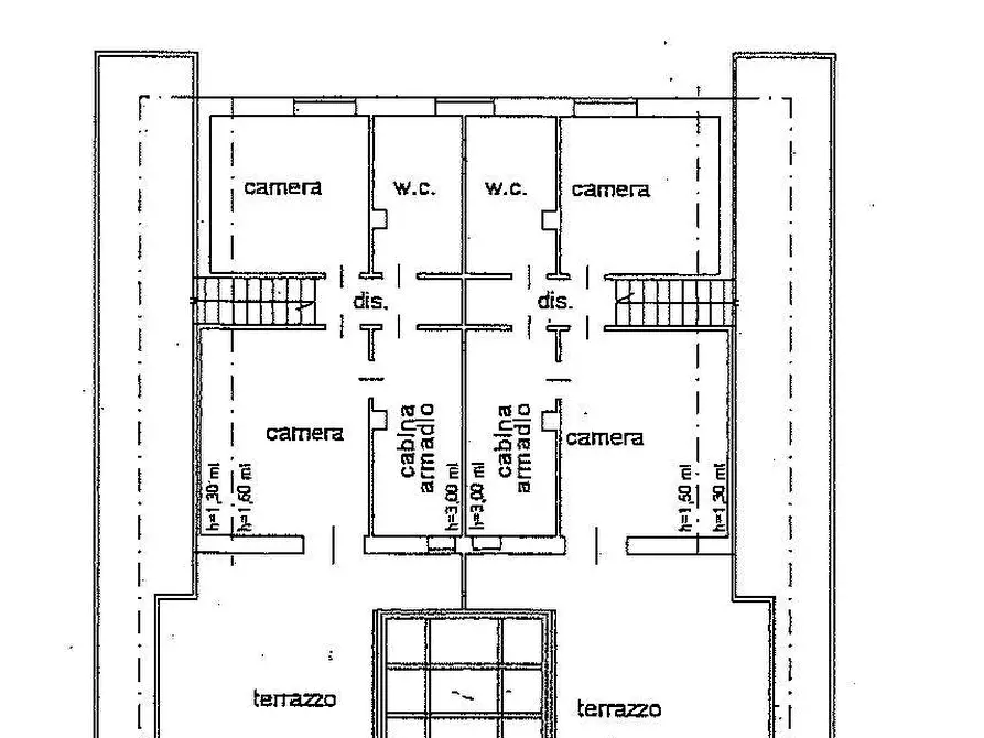 Immagine 35 di Villa in vendita  in via Roma 68 a Roletto
