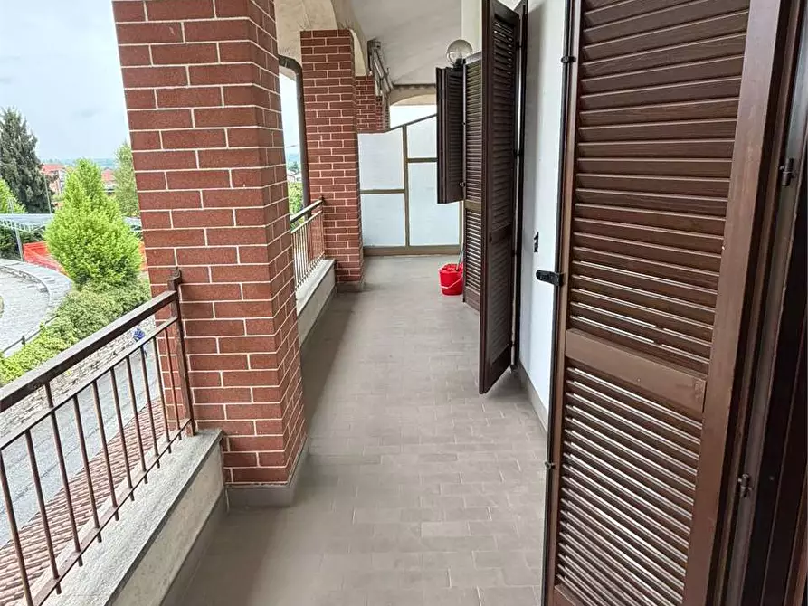 Immagine 4 di Appartamento in affitto  in via Giacomo Puccini 2 a Bagnolo Piemonte