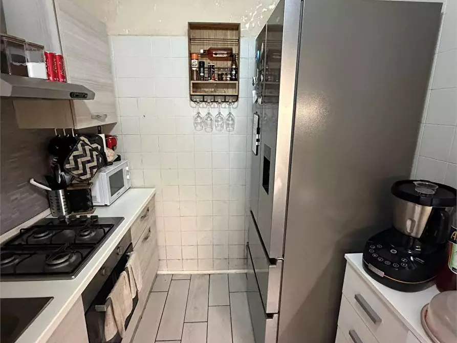 Immagine 5 di Appartamento in vendita  in via Saluzzo 38 a Pinerolo