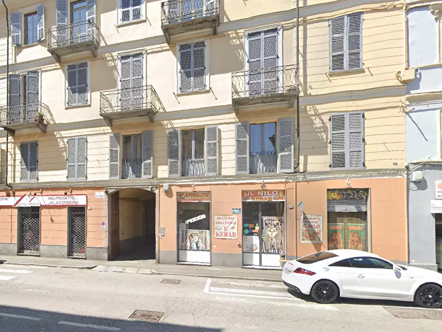 Immagine 2 di Appartamento in vendita  in via Saluzzo 38 a Pinerolo