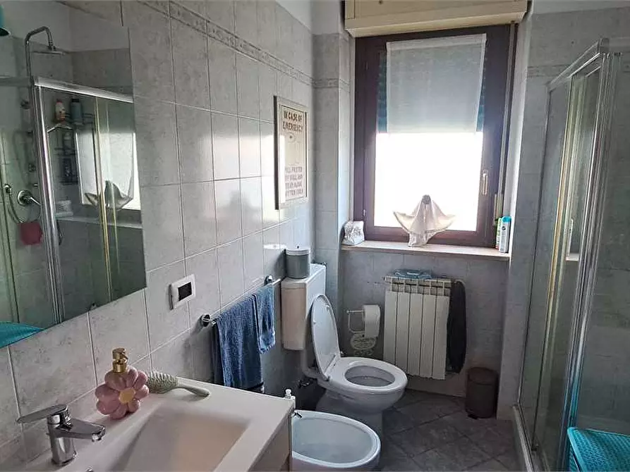 Immagine 13 di Appartamento in vendita  in via Noemi Gabrielli 10 a Pinerolo