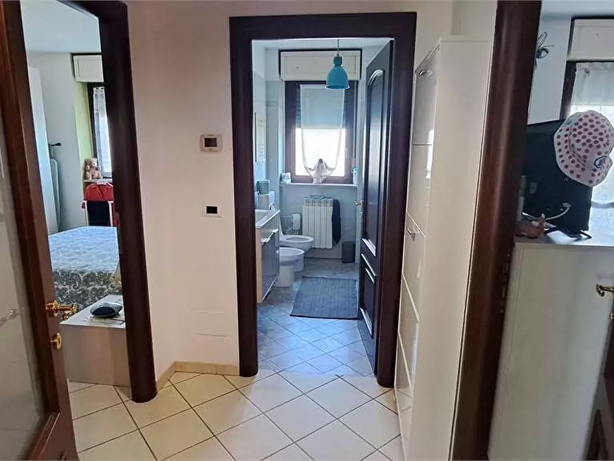 Immagine 7 di Appartamento in vendita  in via Noemi Gabrielli 10 a Pinerolo