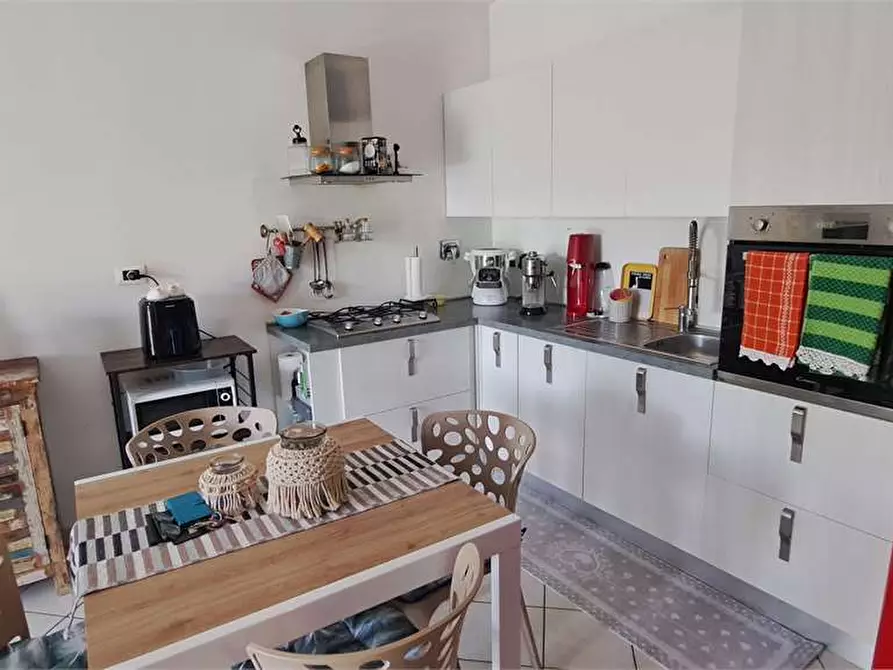 Immagine 4 di Appartamento in vendita  in via Noemi Gabrielli 10 a Pinerolo