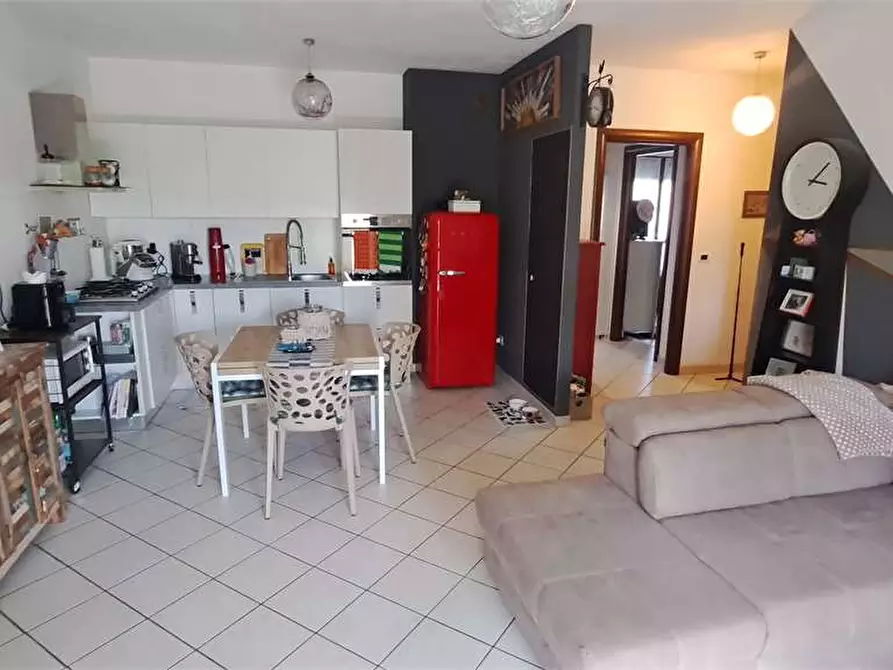 Immagine 2 di Appartamento in vendita  in via Noemi Gabrielli 10 a Pinerolo