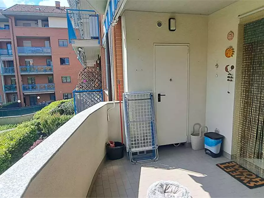 Immagine 17 di Appartamento in vendita  in via Noemi Gabrielli 10 a Pinerolo