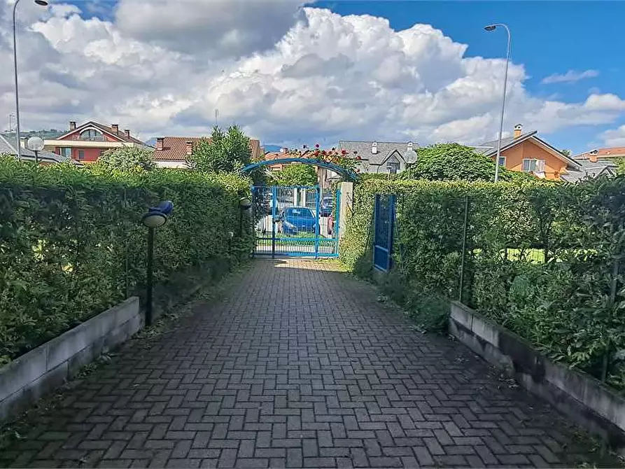 Immagine 18 di Appartamento in vendita  in via Noemi Gabrielli 10 a Pinerolo