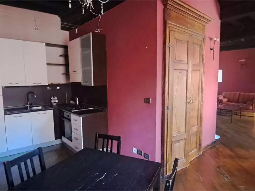 Immagine 9 di Appartamento in affitto  in via Trento  36 a Pinerolo