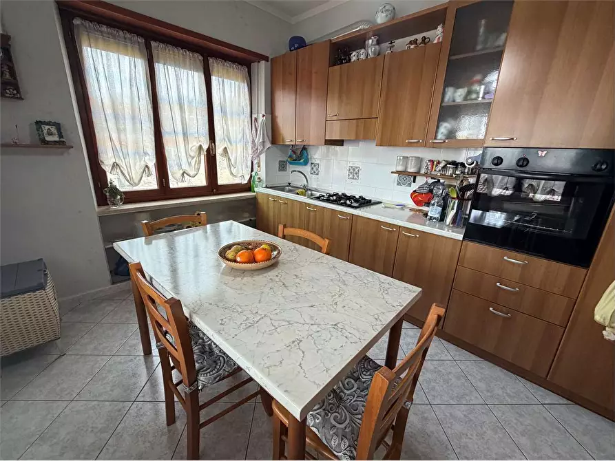 Immagine 9 di Casa bifamiliare in vendita  in via Ai Monti 2 a Cumiana