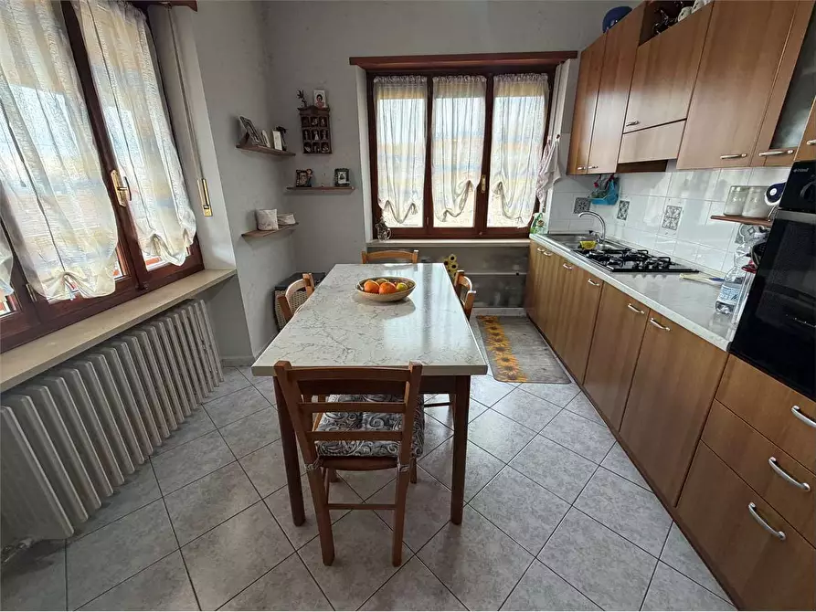 Immagine 10 di Casa bifamiliare in vendita  in via Ai Monti 2 a Cumiana