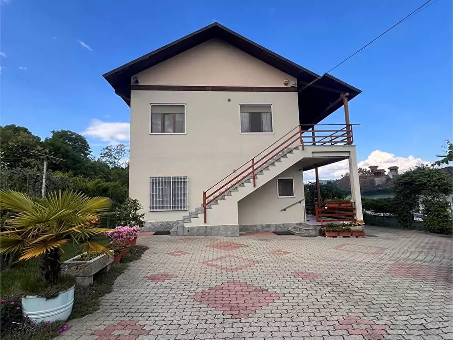 Immagine 36 di Casa bifamiliare in vendita  in via Ai Monti 2 a Cumiana