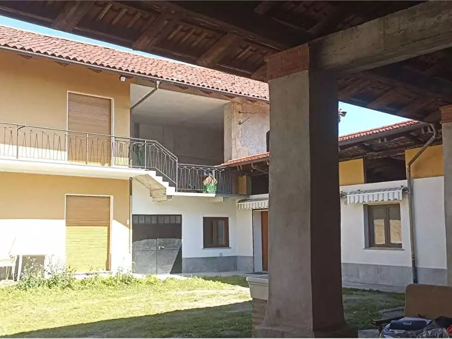 Immagine 3 di Appartamento in affitto  in VIA FERRERI 6 a Frossasco